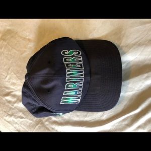 Vintage Mariners Snapback